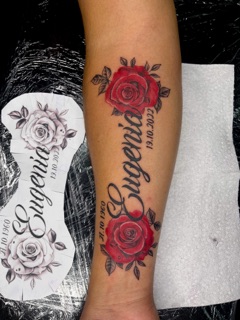 Zamora’s Tattoos photo 2