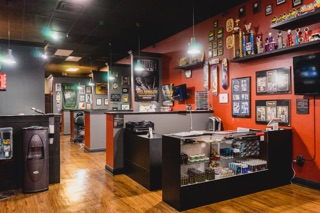 Pride n Envy Tattoos tattoo studio photo