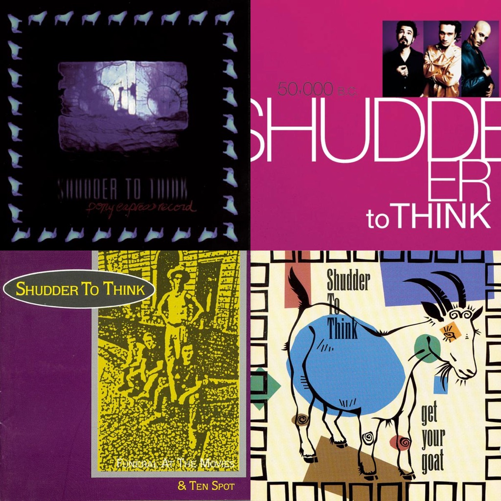 Shudder to Think Essentials