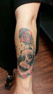 Dark Horse Tattoo Parlor