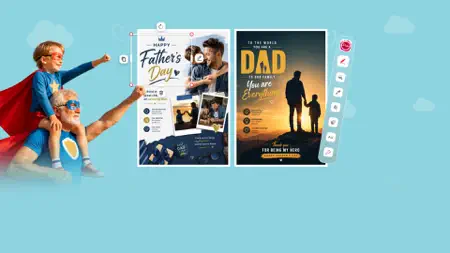 Poster Maker & Canvas Design iPhone screenshot 7