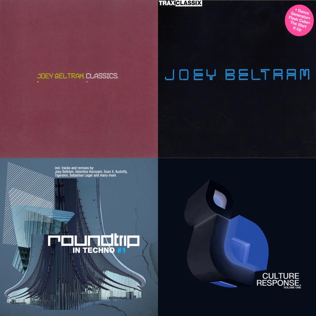 Joey Beltram Essentials