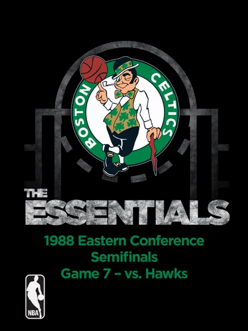 NBA The Essentials: Boston Celtics 1988 Eastern Conference Semifinals