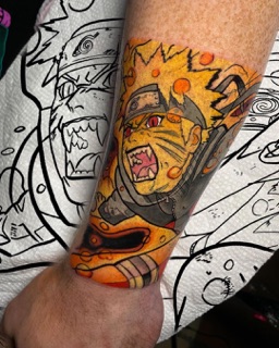 1UP ink Tattoo Studios