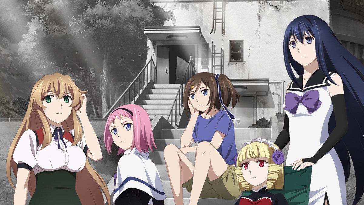 Análise de Gokukoku no Brynhildr