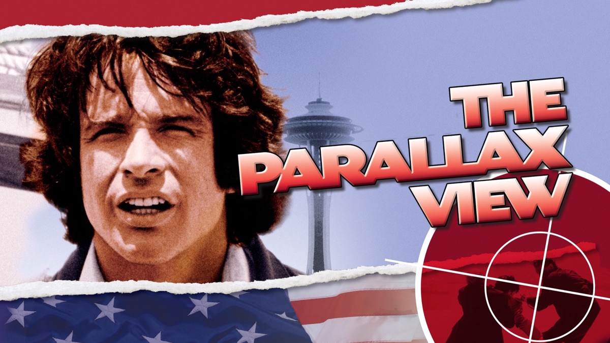 The Parallax View》- Apple TV