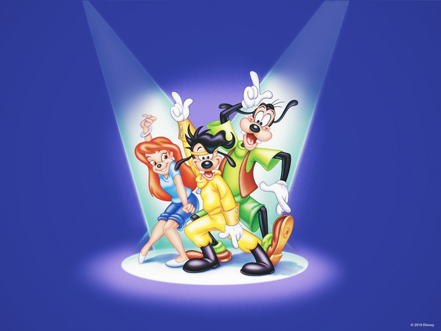 dingo-et-max-apple-tv