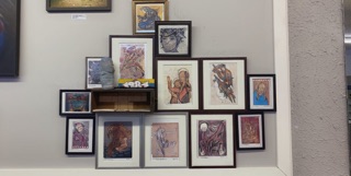 Inktellectuals Art Gallery