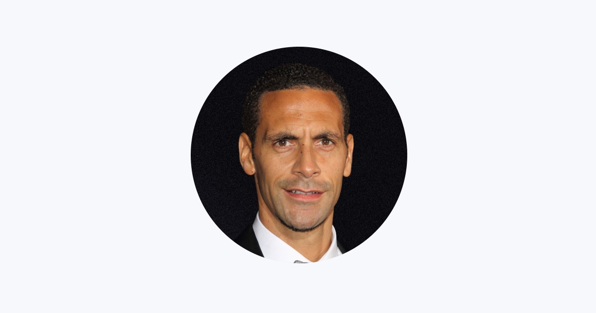 ‎Rio Ferdinand - Movies and Podcasts - Apple Snapshot