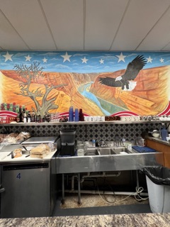 American Coffee Shop Photos