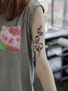 Flow Tattoo