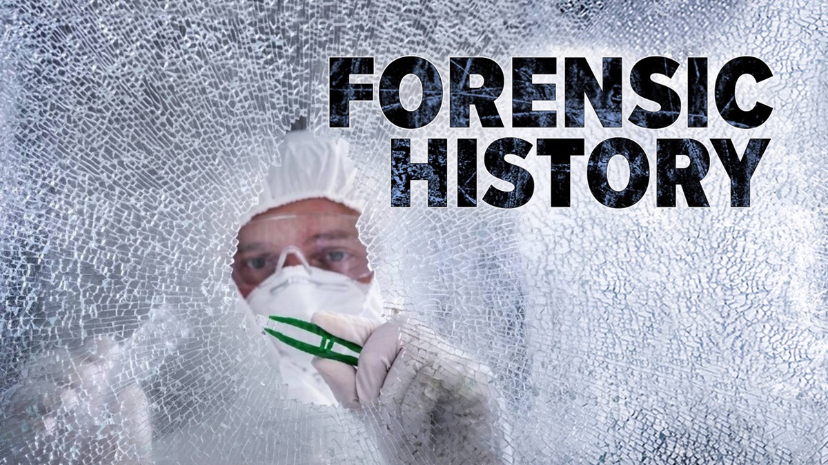 ‎Forensic History: Crimes, Frauds, and Scandals - Apple TV