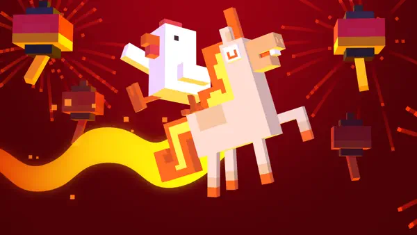 Happy Year of the Horse