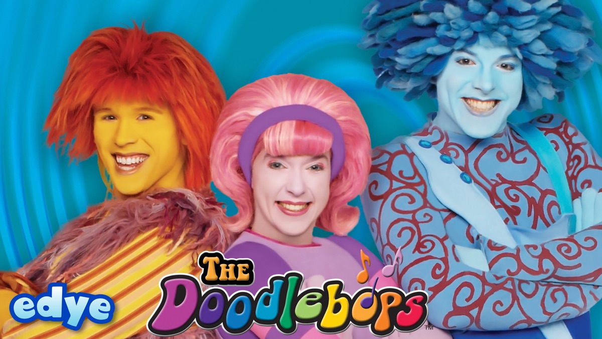 The Doodlebops Apple TV