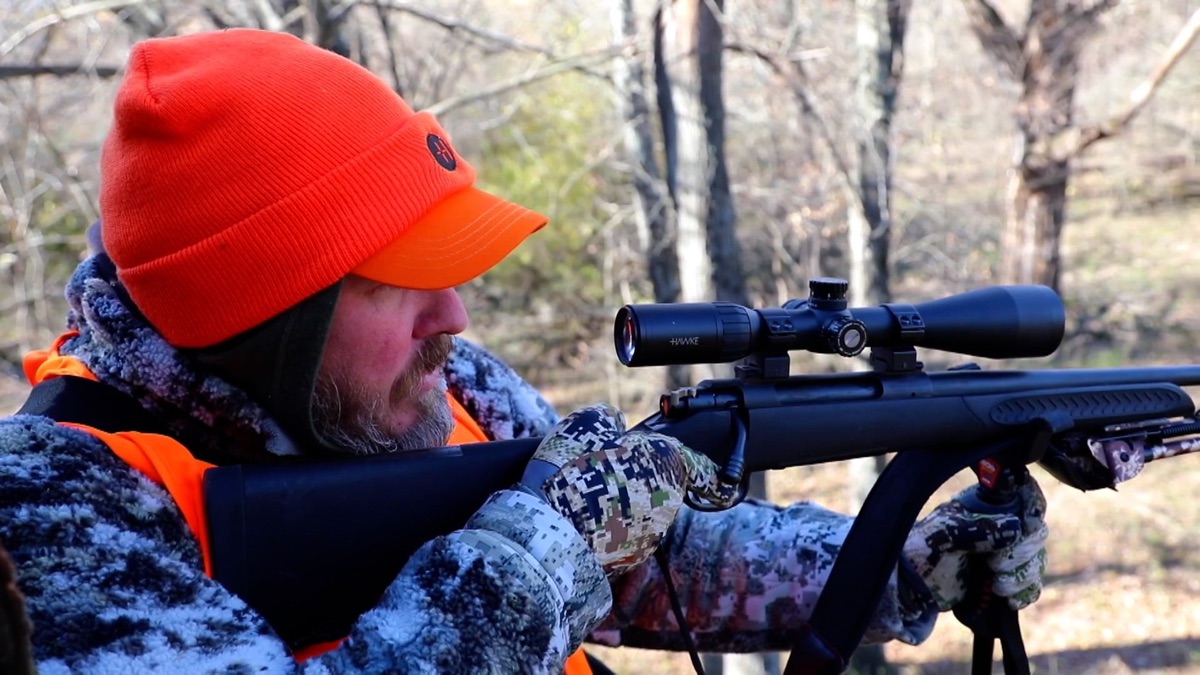 ‎MO Rifle – HARDCORE Pursuit (Season 18, Episode 13) - Apple TV (CA)