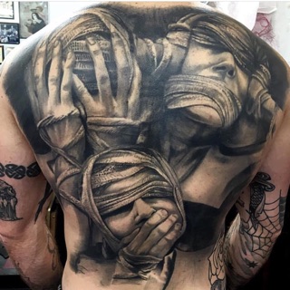 Timmy Tattoo tattoo studio photo