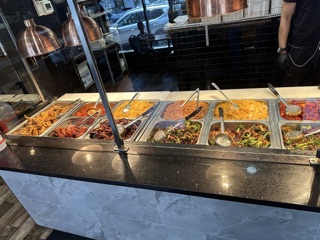Halal Fusion Chinese Restaurant