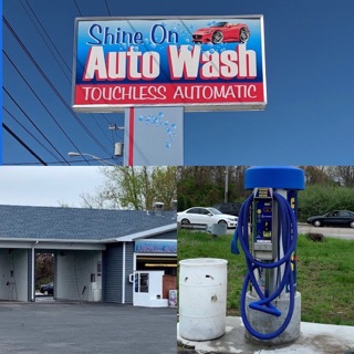 Shine On Auto Wash