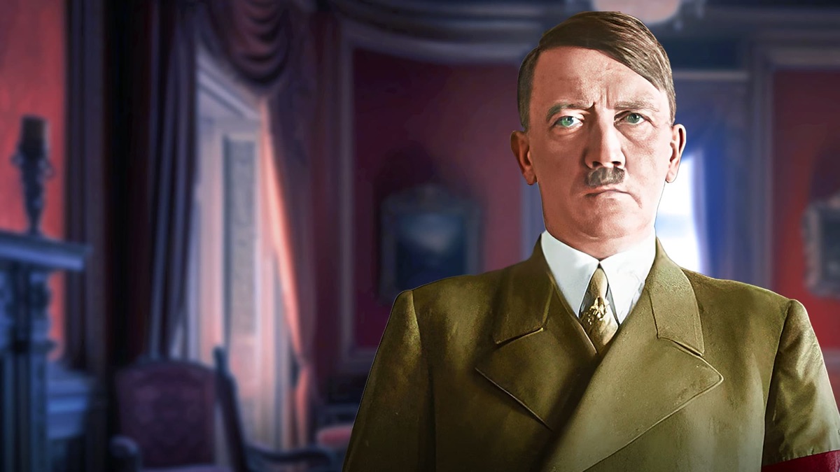 History Rediscovered The Secret Life of Adolf Hitler Apple TV