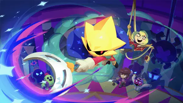 Play the 100th Brawler: Sirius