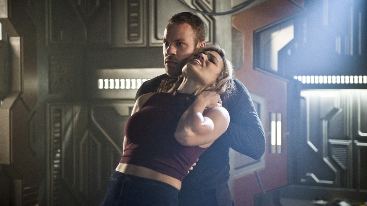 Río De Tiempo - Leyendas del Mañana (temporada 1, episodio 14) - Apple TV  (EC), image size:1200x675