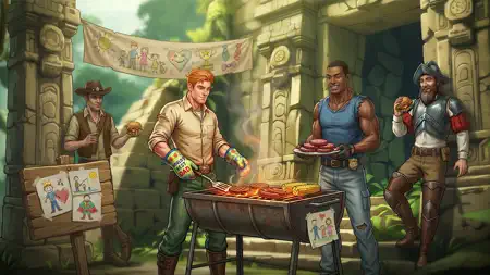 Temple Run iPhone screenshot 8