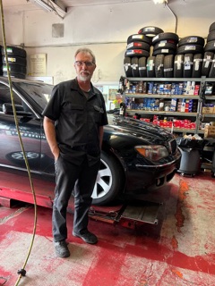 Camden Tire Company and Service