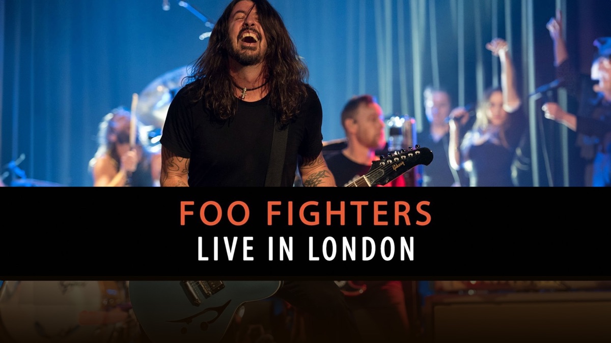 ‎Foo Fighters - Live in London - Apple TV