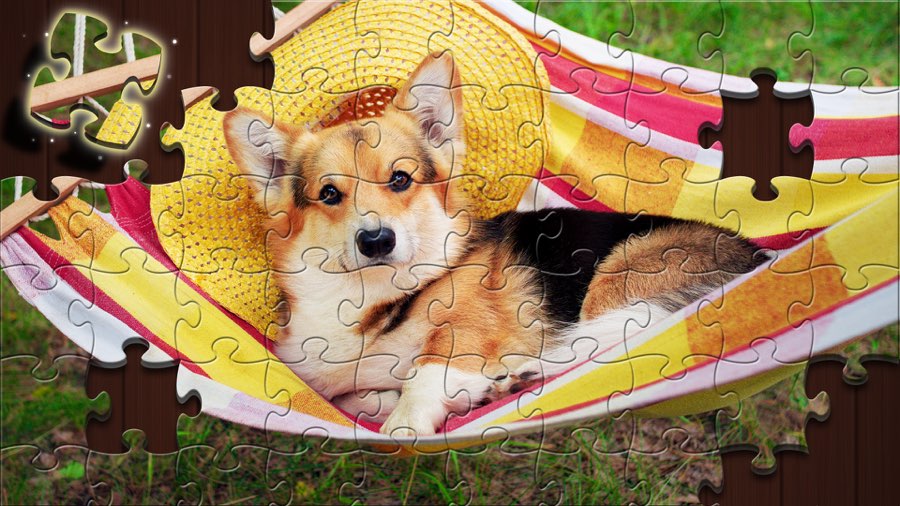 Jigsaw Puzzles Explorer screenshot 16