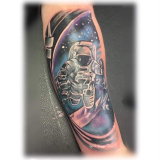 Tattoos By Jade Gibson At Lizard Lounge Tattoo photo 8