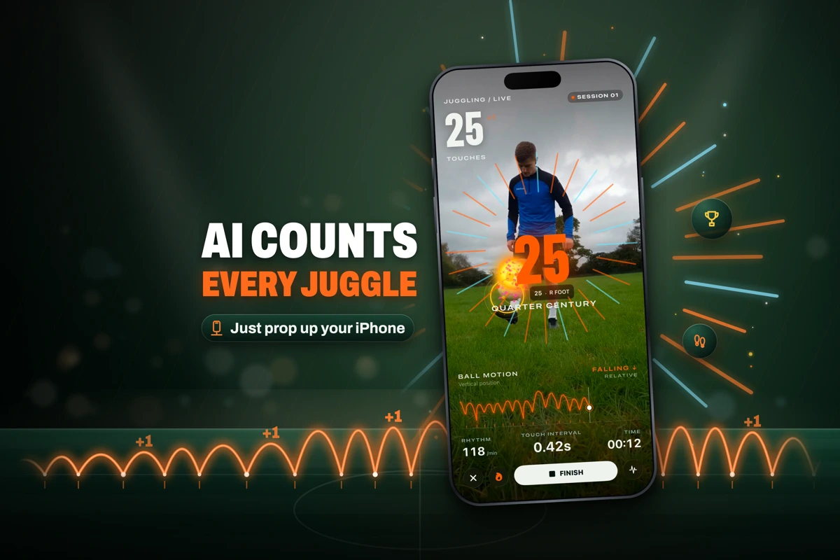 Soccer AI Coach – UpKick search result