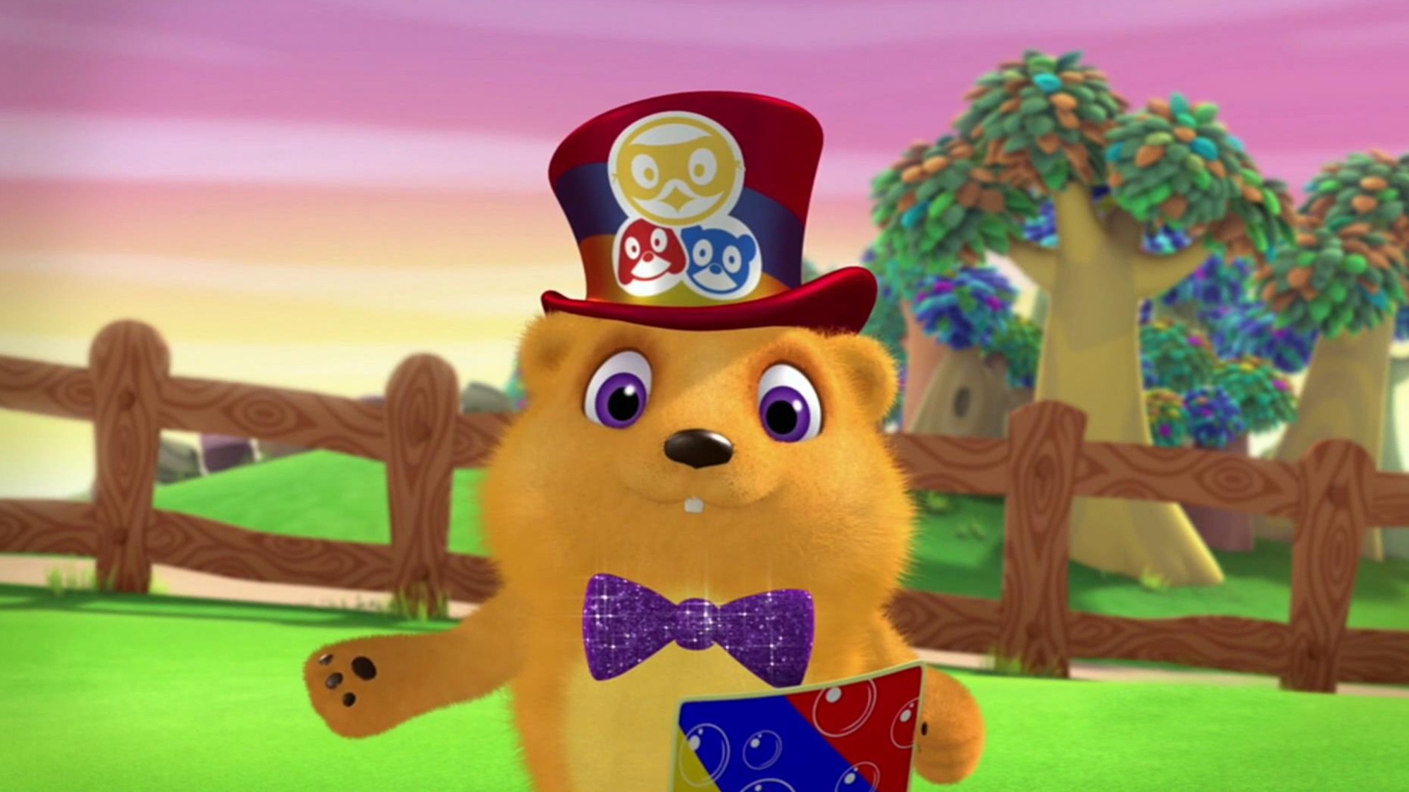 A Super Tweet Adventure / A Ring and Sing Adventure RuffRuff, Tweet