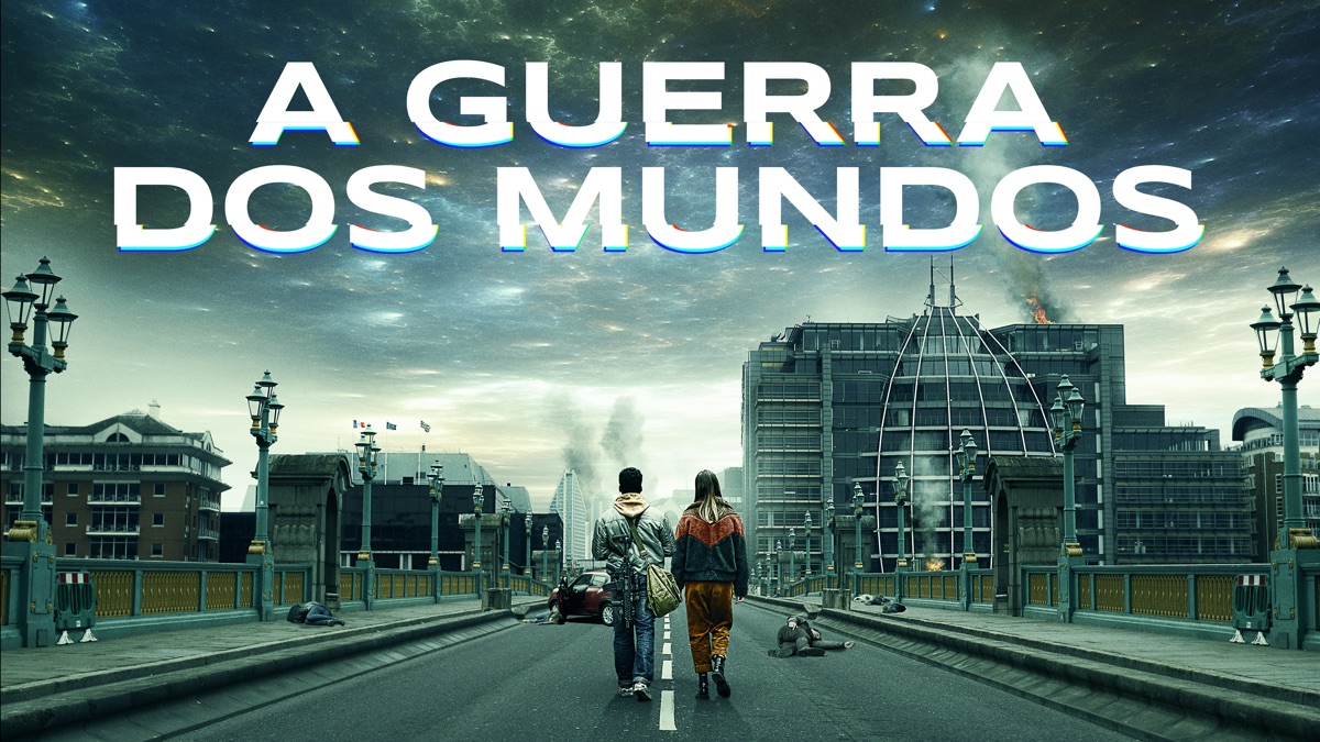 ‎A Guerra dos Mundos - Apple TV