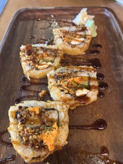 White Crane Creative Thai & Sushi