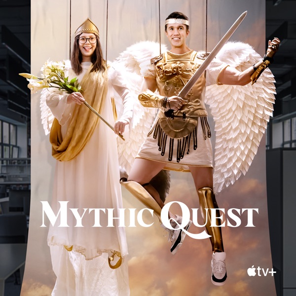 Mythic Quest Poster