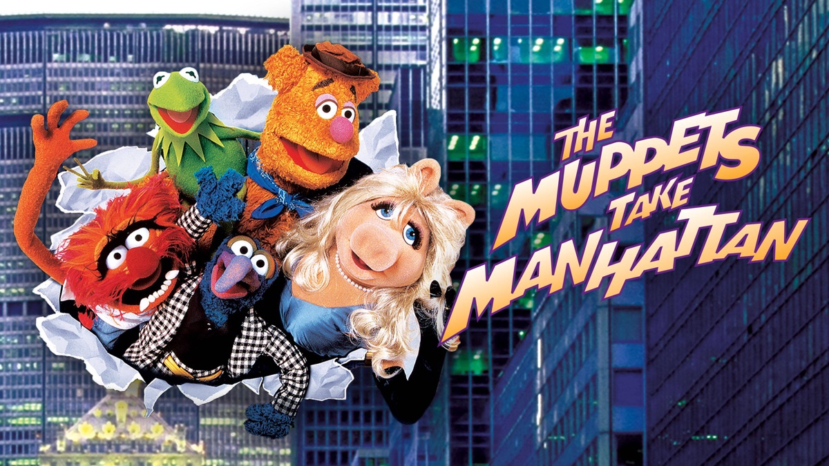‎The Muppets Take Manhattan - Apple TV