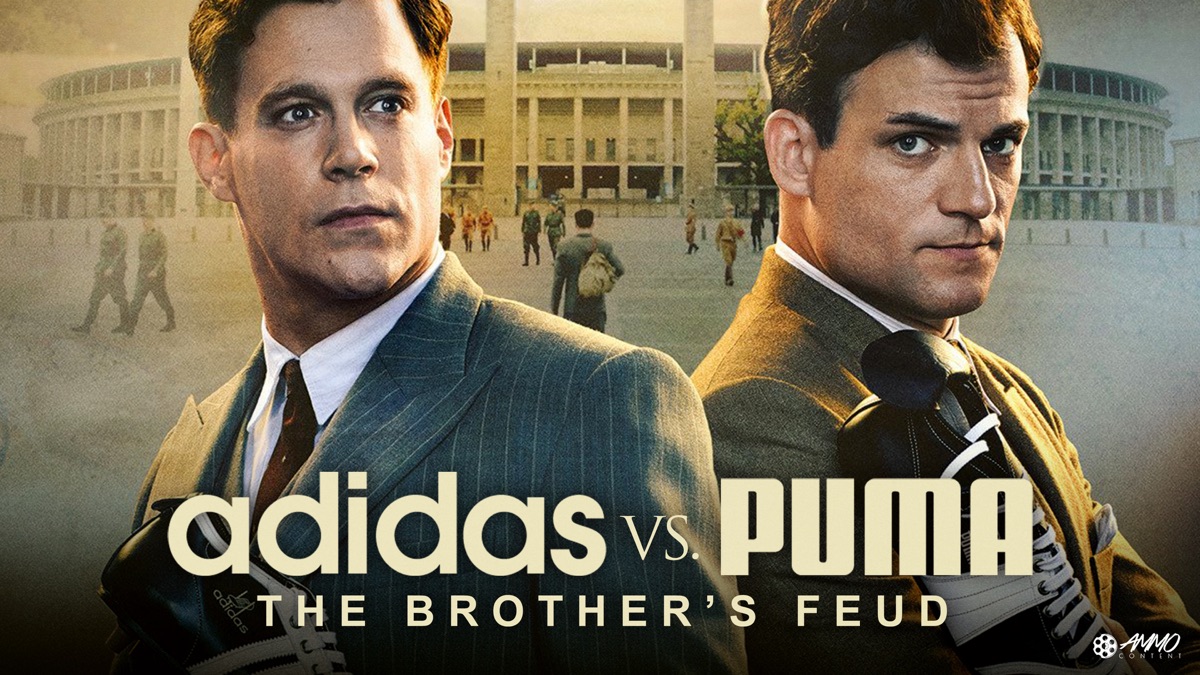 Adidas Vs. Puma: The Brother's Feud - Apple TV