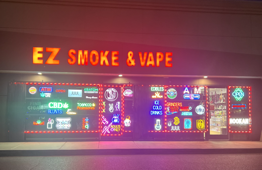 elf bar vape uk SMOKE EZ (VAPE - TOBACCO- CBD) - Reviews, Photos & Phone Number - Updated  April 2026 - Tobacco Shops in Pearl River County, Mississippi (MS) main image 0