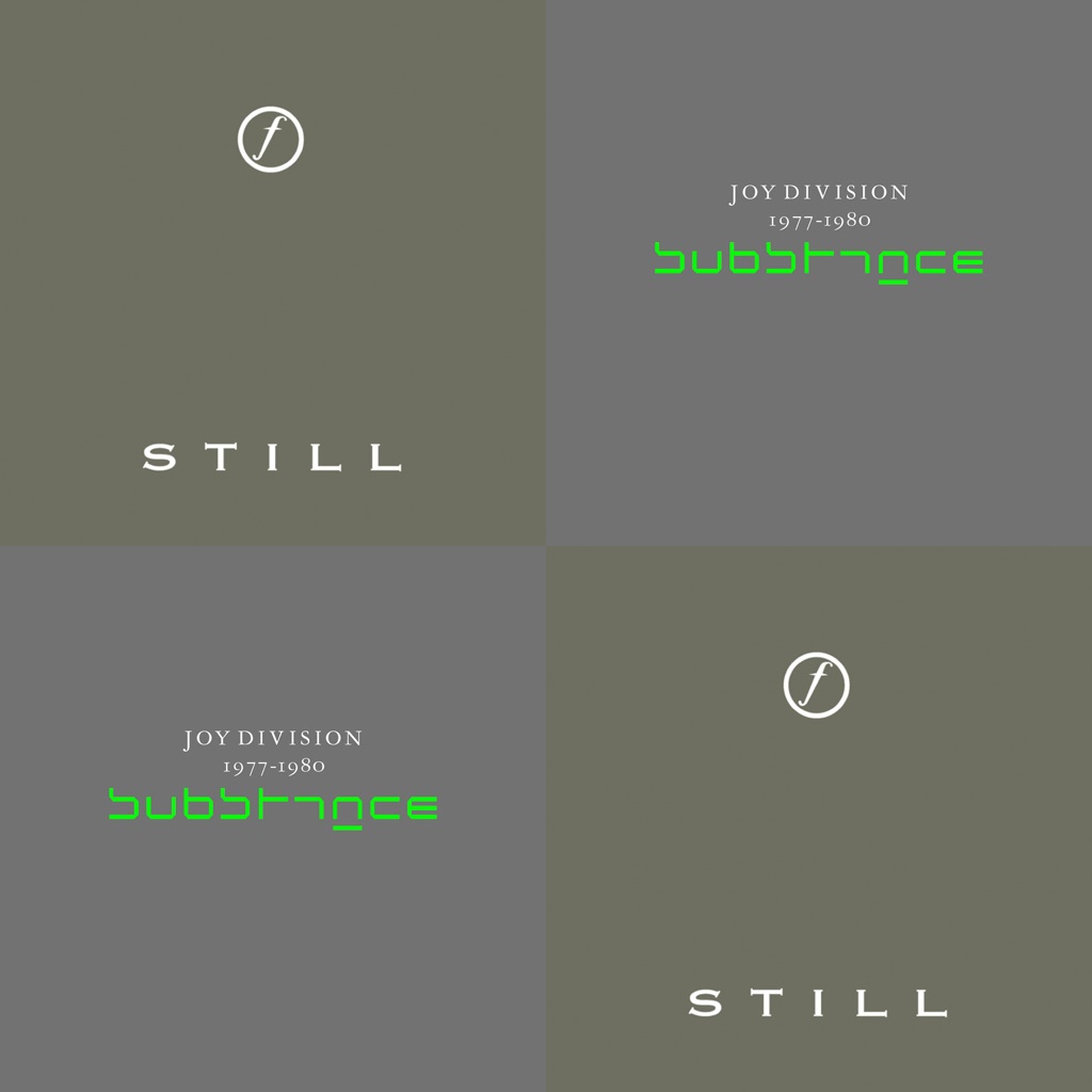 Joy Division: Next Steps