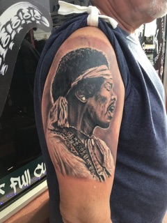 Black Kraken Tattoo photo 3