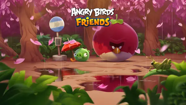 Hamami Blossom Tournament!