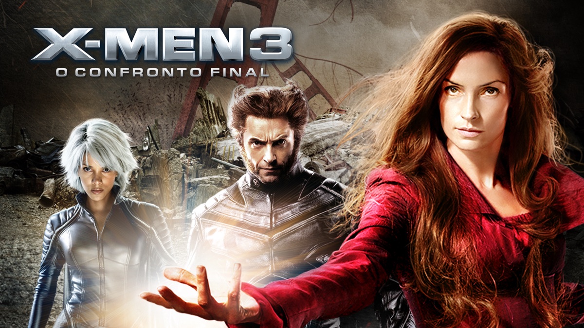 ‎X-Men 3 - O Confronto Final - Apple TV