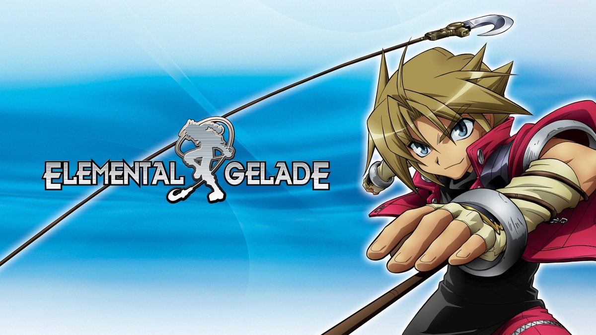 ‎Elemental Gelade —Apple TV