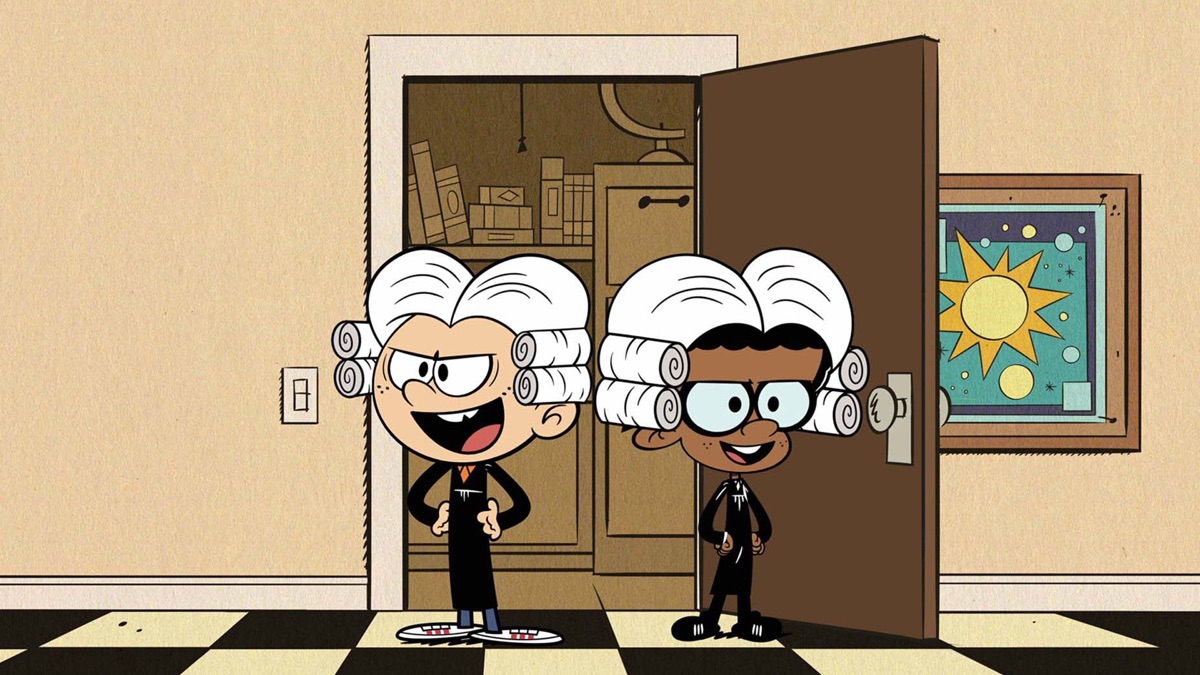 ‎Out Of The Picture / Room With A Feud – The Loud House (Season 2 ...