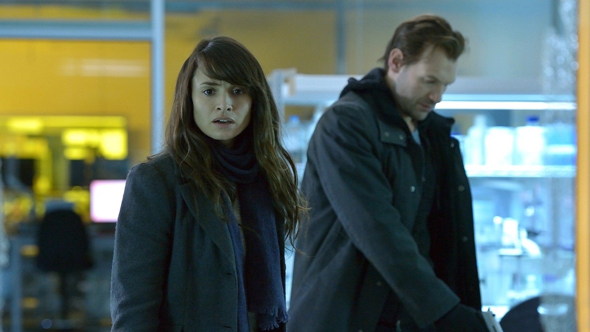 BK, NY - The Strain (Series 2, Episode 1) - Apple TV (IE)
