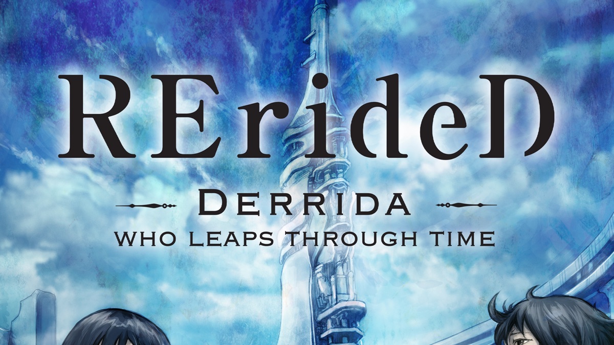 ‎RErideD -Derrida, who leaps through time- - Apple TV