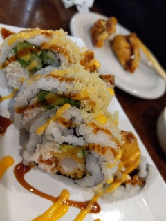 Sushi Train