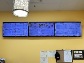Billy’s Donuts