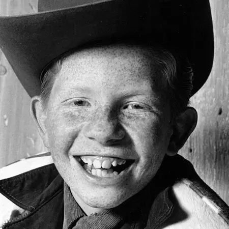Jimmy Boyd