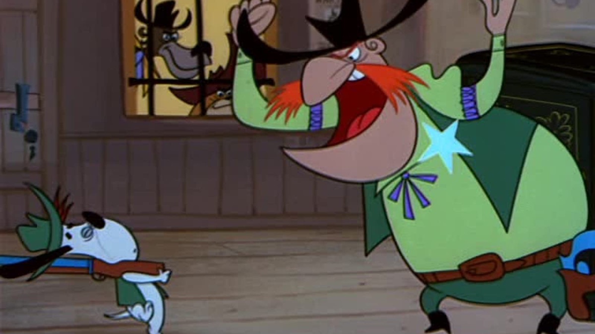 Deputy Droopy - Droopy (Season 1, Episode 4) - Apple TV